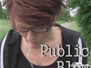 Popp-Sylvie – Blasen in Public