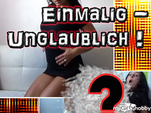 sunshine15 - *** Absolut Einzigartig - Unnachahmlich - Sensationell ***