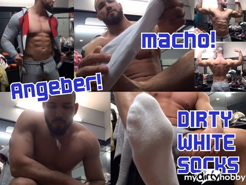 MrBigFatDick - ANGEBER! MACHO! (+DIRTY TALK!)