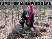 Mistress-Plastique – Baumstamm Bewässerung