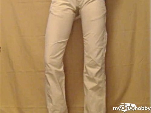 MarriedCouple2011 - Jeans-Pissen/Peeing in Jeans vol 2.1 Webcam