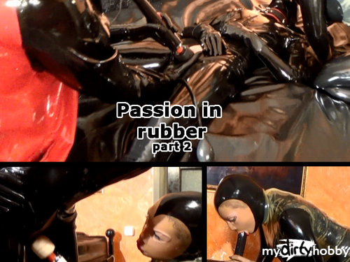Xozt - Passion in rubber (part 2)