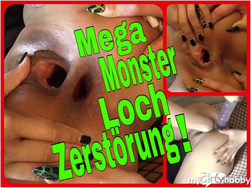 Mira-Grey - Mega Monster Loch Zerstörung!