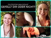 Lina-Diamond – Outdoor Waldquiz – Gefällt dir oder nicht?