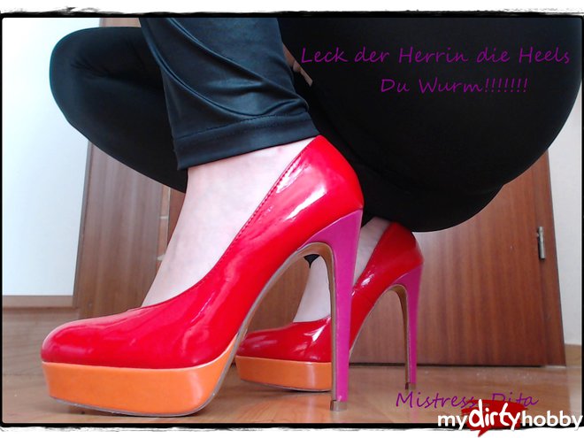 Mistress-Dita - Kostenlose Video Stream Vorschau - 2775241