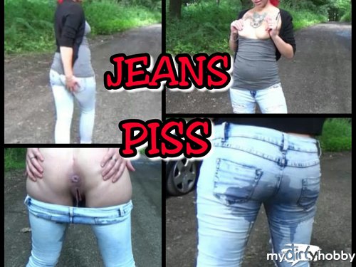 Bonnie-Stylez - Outdoor Jeans Piss