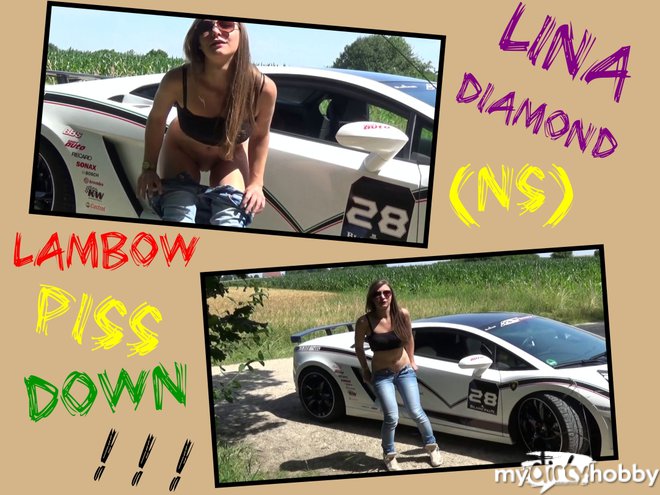 Lina-Diamond - Lambow PISSDOWN ! ! !