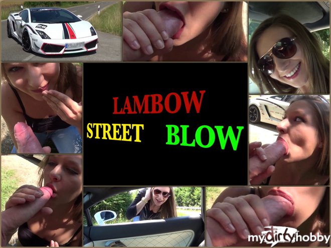 Lina-Diamond - LAMBOW STREET BLOW