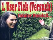 Mira-Grey – 1. User-Fick (Versuch) – total daneben