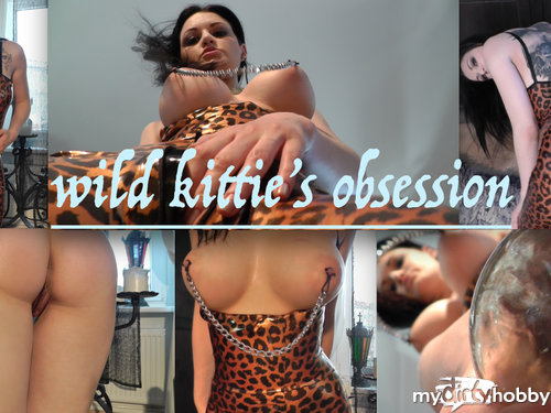 GothicButterfly - wild kittie's obsession