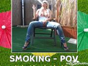 MILF-Royal – Smoking – POV –