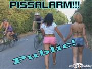 BlackSophie – Pissalarm!!!