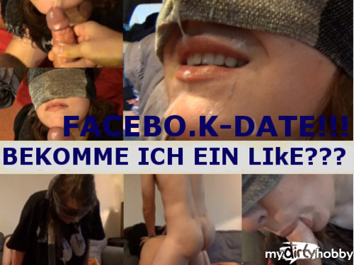 TommyTuxedo - FACEBO.K-DATE!!! BEKOMME ICH EIN LIKE???