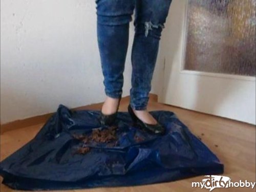 feuchtepussy94 - ich versüße dir die Schuh