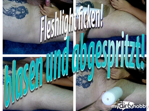 sexynoy1974 - Fleshlight ficken! blasen und abgespritzt!