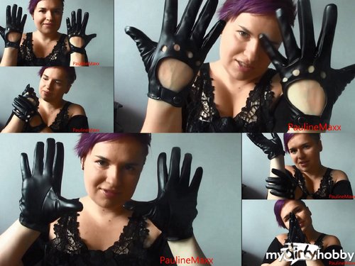 PaulineMaxx - My new gloves