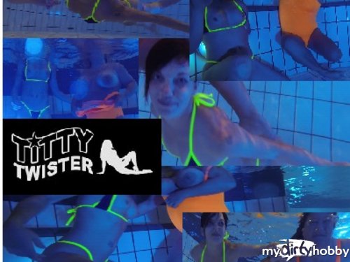 HornyRoxy - Titty Twister