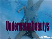 kimberly-kiss – underwater beautys