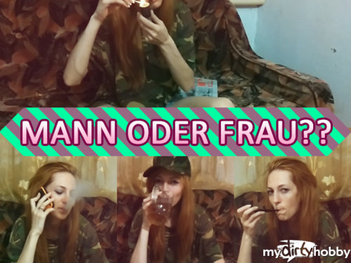 SuesseNadine4U - Mann oder Frau??