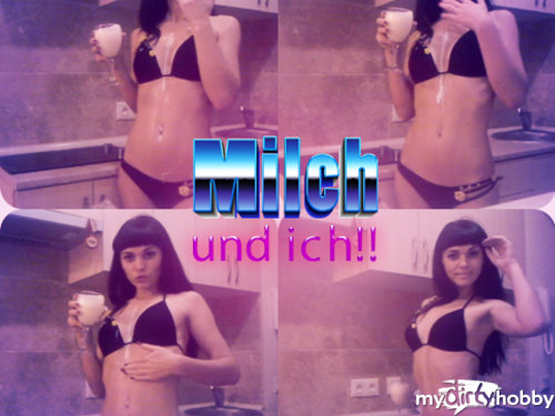 SuesseEileen - Milch und ich!!