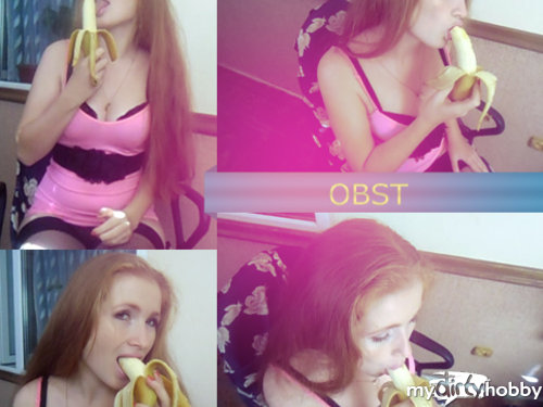 SexyMaria69 - Obst