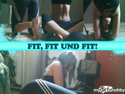 HeisseEmily4U - Fit, fit und fit!