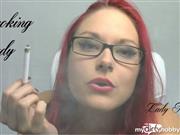 LadyAimee – Smoking Lady