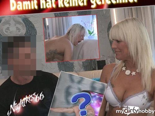 nightkiss66 - OMG- heftiges  Erlebnis mit User M.!