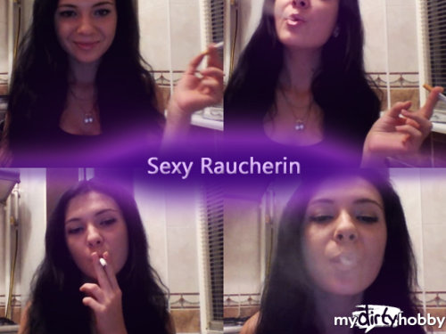 GeileAnnika4U - Sexy Raucherin