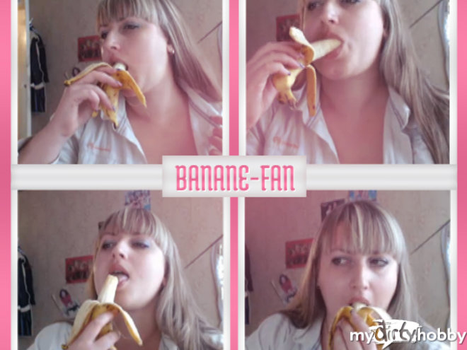 SuesseAlice - Banane-Fan