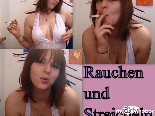 Hot.Leyla - Rauchen und streicheln !!!