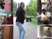 Wet-Kelly – Pee desperation on my jeans