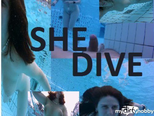 HornyRoxy - She Dive