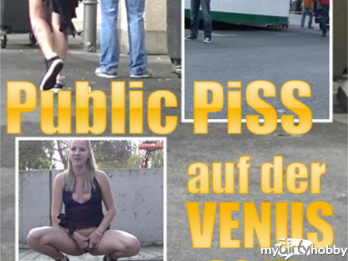Nasty_Soul - Video PUBlic PISSEN auf DER VENUS 2015