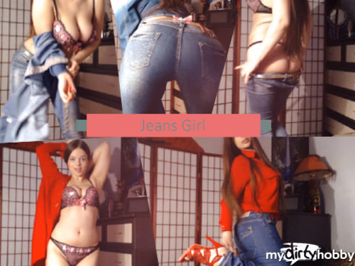 SuesseDora - Jeans Girl