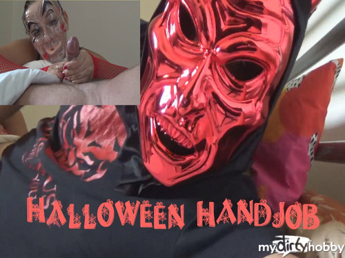 Jean-Pallett - Halloween Handjob