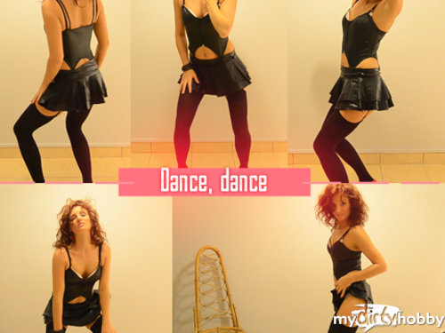 SuesseJanet - Dance, dance