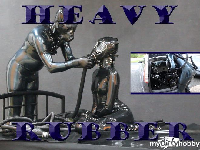 nelja90 - Heavy Rubber