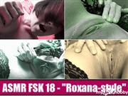 roxana-xrated – ASMR FSK 18 Roxana reizt deine Sinne!