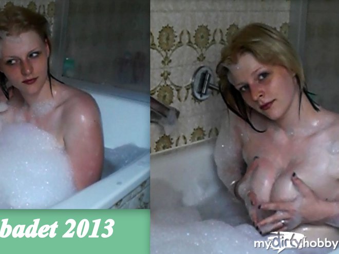 Hot.Leyla - Teen badet 2013 !!