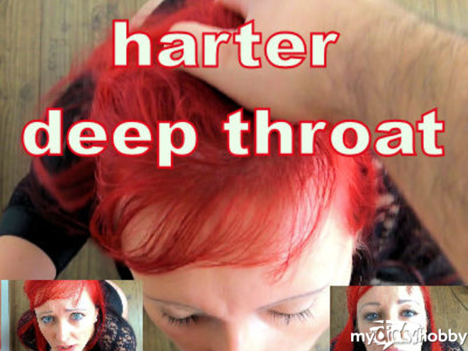 Taylor-Burton - harter DEEPTHROAT