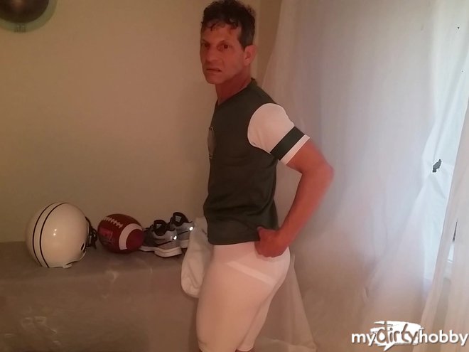 jockerguy - Football Jock Locker Room Horror 1 With Sound