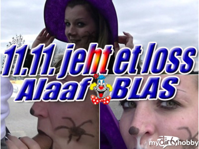Nasty_Soul - 11.11. jeht et loss !!!! Alaaf-BLAS