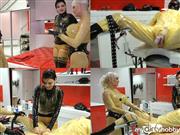 Lady-Ashley – Yellow Part1