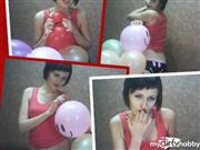 SexyUlrike – Sexy Luftballons
