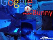 HornyRoxy – Goggle Play Bunny