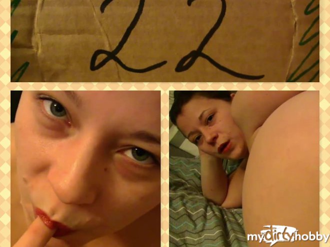 Kasia-Privat in Türchen 22
