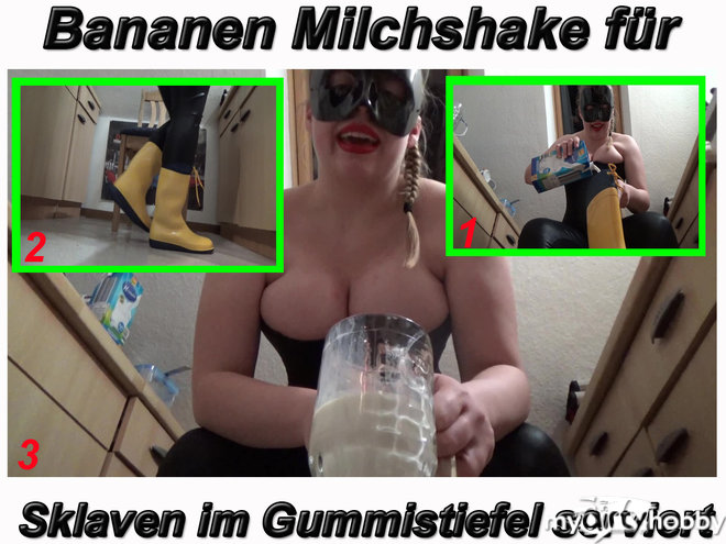 Fetisch-Studentin-Kare - Kostenlose Video Stream Vorschau - 3137701