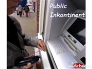 Meggy-Mey – Inkontinent am Geldautomaten