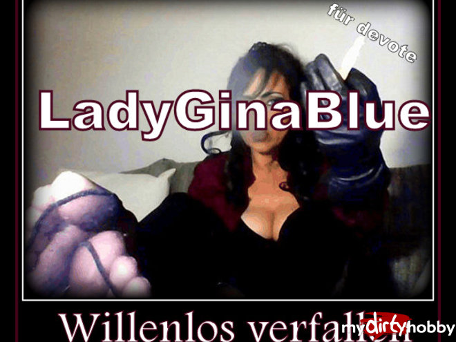LadyGinaBlue - Kostenlose Video Stream Vorschau - 3290481